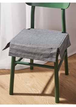 Sinsay - Poduszka na krzesło - szary ze sklepu Sinsay w kategorii Tekstylia - zdjęcie 171571193