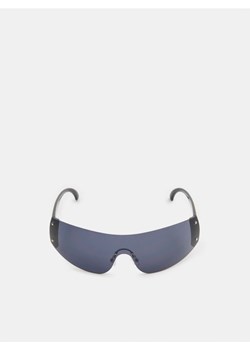 Sinsay - Okulary przeciwsłoneczne - czarny ze sklepu Sinsay w kategorii Okulary przeciwsłoneczne męskie - zdjęcie 171571301