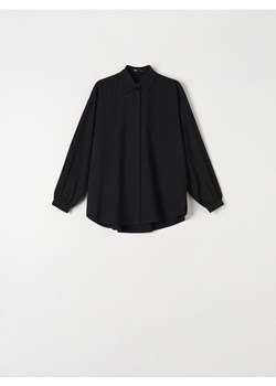 Sinsay - Koszula bawełniana - czarny ze sklepu Sinsay w kategorii Koszule damskie - zdjęcie 171571331