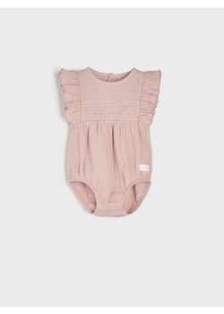 Sinsay - Body - różowy ze sklepu Sinsay w kategorii Body niemowlęce - zdjęcie 171571344
