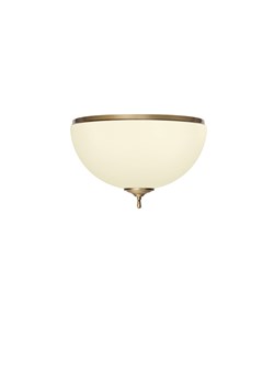 Klasyczny plafon CR-PL3DE ze sklepu MN Interiors - Lampy mosiężne w kategorii Lampy sufitowe - zdjęcie 171572814