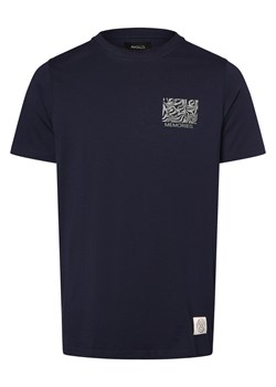 Aygill's Koszulka męska Mężczyźni Bawełna indygo nadruk ze sklepu vangraaf w kategorii T-shirty męskie - zdjęcie 171573491