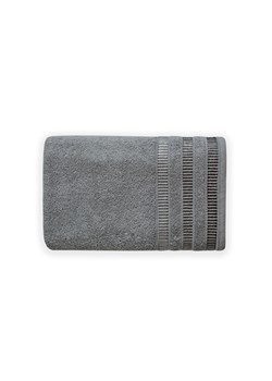 Ręcznik bawelniany SAGITTA szary 70X140cm ze sklepu 5.10.15 w kategorii Ręczniki - zdjęcie 171574254
