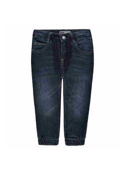 Spodnie jeansowe dla chłoca niebieskie ze sklepu 5.10.15 w kategorii Spodnie chłopięce - zdjęcie 171574273