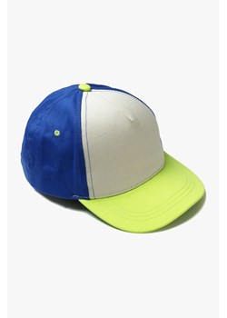 Kolorowa czapka z daszkiem - 5.10.15. ze sklepu 5.10.15 w kategorii Czapki dziecięce - zdjęcie 171574293