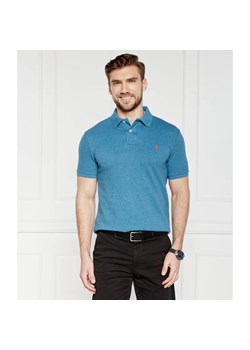 POLO RALPH LAUREN Polo | Custom fit ze sklepu Gomez Fashion Store w kategorii T-shirty męskie - zdjęcie 171574363
