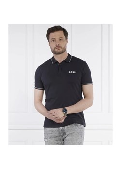 BOSS GREEN Polo Paule 1 | Slim Fit ze sklepu Gomez Fashion Store w kategorii T-shirty męskie - zdjęcie 171574370