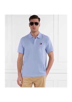 Tommy Jeans Polo Badge | Regular Fit ze sklepu Gomez Fashion Store w kategorii T-shirty męskie - zdjęcie 171574372