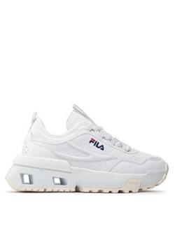 Fila Sneakersy Upgr8 Wmn FFW0125.10004 Biały ze sklepu MODIVO w kategorii Buty sportowe damskie - zdjęcie 171574771