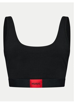 Hugo Biustonosz top Red Label 50469652 Czarny ze sklepu MODIVO w kategorii Biustonosze - zdjęcie 171574790