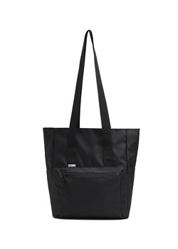 Cropp - Czarna torba z funkcją plecaka - czarny ze sklepu Cropp w kategorii Torby męskie - zdjęcie 171575304