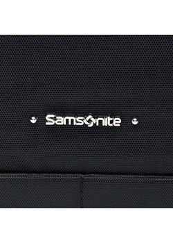 Plecak Samsonite Guardit Classy 139468-1041-1CNU Czarny ze sklepu eobuwie.pl w kategorii Plecaki - zdjęcie 171575924