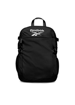 Plecak Reebok RBK-040-CCC-05 Czarny ze sklepu eobuwie.pl w kategorii Plecaki - zdjęcie 171576001