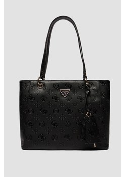 GUESS Czarna shopperka Jena ze sklepu outfit.pl w kategorii Torby Shopper bag - zdjęcie 171576390