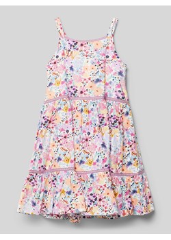 Sukienka we wzory na całej powierzchni ze sklepu Peek&Cloppenburg  w kategorii Sukienki dziewczęce - zdjęcie 171576593
