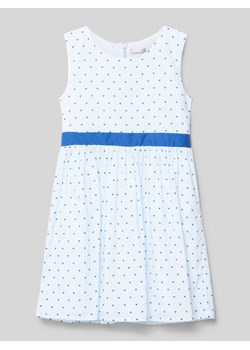 Sukienka z tasiemką w talii ze sklepu Peek&Cloppenburg  w kategorii Sukienki dziewczęce - zdjęcie 171576743