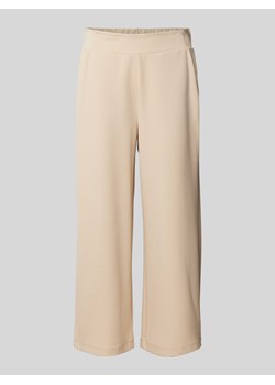 Spodnie materiałowe o skróconym kroju model ‘Siham’ ze sklepu Peek&Cloppenburg  w kategorii Spodnie damskie - zdjęcie 171576750
