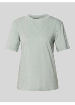 T-shirt z okrągłym dekoltem ze sklepu Peek&Cloppenburg  w kategorii Bluzki damskie - zdjęcie 171576792
