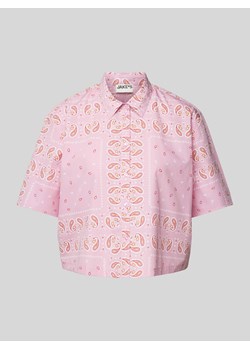 Bluzka ze wzorem paisley ze sklepu Peek&Cloppenburg  w kategorii Koszule damskie - zdjęcie 171576831