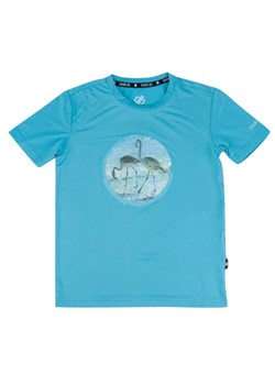 Dare 2b Koszulka funkcyjna &quot;Rightful Tee&quot; w kolorze turkusowym ze sklepu Limango Polska w kategorii T-shirty chłopięce - zdjęcie 171577241