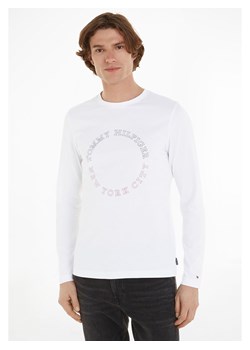 Tommy Hilfiger Koszulka w kolorze białym ze sklepu Limango Polska w kategorii T-shirty męskie - zdjęcie 171577384