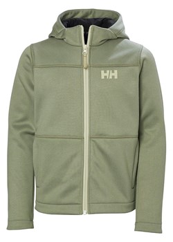 Helly Hansen Kurtka polarowa &quot;Loen&quot; w kolorze khaki ze sklepu Limango Polska w kategorii Kurtki chłopięce - zdjęcie 171577484