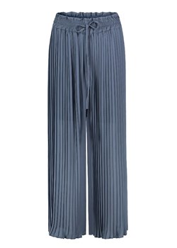 Sublevel Spodnie w kolorze niebiesko-szarym ze sklepu Limango Polska w kategorii Spodnie damskie - zdjęcie 171577541