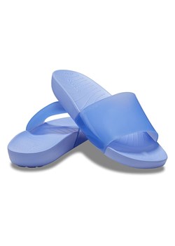 Crocs Klapki &quot;Crocs Splash&quot; w kolorze niebieskim ze sklepu Limango Polska w kategorii Klapki damskie - zdjęcie 171577724