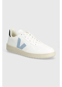 Veja sneakersy V-10 kolor biały VX0703111 ze sklepu ANSWEAR.com w kategorii Buty sportowe męskie - zdjęcie 171579120