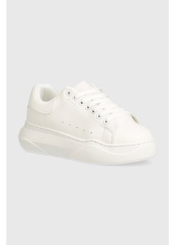 Answear Lab sneakersy kolor biały ze sklepu ANSWEAR.com w kategorii Buty sportowe damskie - zdjęcie 171579792