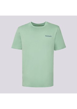 TIMBERLAND T-SHIRT SMALL LOGO PRINT TEE ze sklepu Sizeer w kategorii T-shirty męskie - zdjęcie 171584071