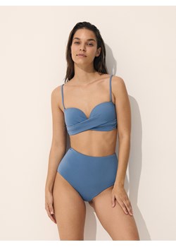 Reserved - Dół od bikini - niebieski ze sklepu Reserved w kategorii Stroje kąpielowe - zdjęcie 171584564