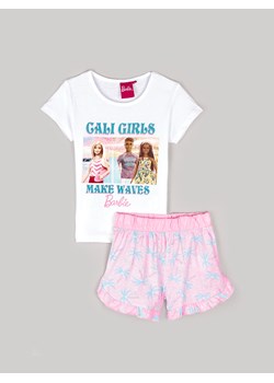 GATE Zestaw koszulka i spodenki Barbie 4Y ze sklepu gateshop w kategorii Bluzki dziewczęce - zdjęcie 171585742
