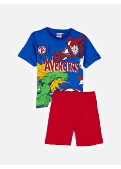 GATE Dwuczęściowa piżama Avengers 4Y ze sklepu gateshop w kategorii Komplety chłopięce - zdjęcie 171585771