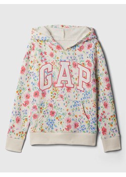 GAP Bluza w kolorze beżowym ze sklepu Limango Polska w kategorii Bluzy dziewczęce - zdjęcie 171586092