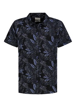 Eight2Nine Koszula w kolorze czarno-niebieskim ze sklepu Limango Polska w kategorii Koszule męskie - zdjęcie 171586253