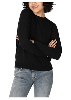 Timezone Sweter w kolorze czarnym ze sklepu Limango Polska w kategorii Swetry damskie - zdjęcie 171586331