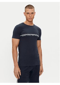 Emporio Armani Underwear T-Shirt 111035 4R729 00135 Granatowy Slim Fit ze sklepu MODIVO w kategorii T-shirty męskie - zdjęcie 171586930