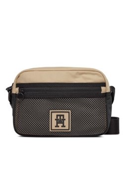 Tommy Hilfiger Saszetka Th Sport Camera Bag AM0AM11796 Beżowy ze sklepu MODIVO w kategorii Torby męskie - zdjęcie 171586982