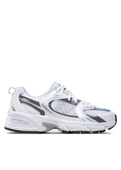 New Balance Sneakersy GR530RA Biały ze sklepu MODIVO w kategorii Buty sportowe dziecięce - zdjęcie 171587052