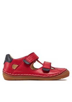 Sandały Froddo Paix Double G2150185-3 S Czerwony ze sklepu eobuwie.pl w kategorii Sandały dziecięce - zdjęcie 171587350