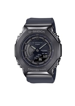 Zegarek G-Shock GM-S2100B-8AER Grey/Grey ze sklepu eobuwie.pl w kategorii Zegarki - zdjęcie 171587361