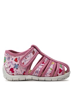 Kapcie Froddo Froddo Children'S Slippers G1700386-3 M Pink ze sklepu eobuwie.pl w kategorii Kapcie dziecięce - zdjęcie 171587393
