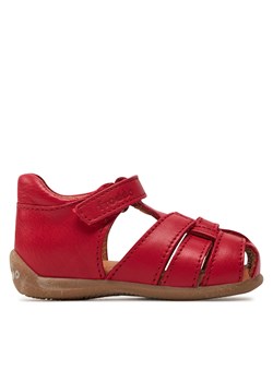 Sandały Froddo Carte U G2150189-5 M Czerwony ze sklepu eobuwie.pl w kategorii Sandały dziecięce - zdjęcie 171587423