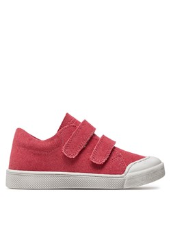 Sneakersy Froddo Rosario Vegan G2130318-5 S Różowy ze sklepu eobuwie.pl w kategorii Trampki dziecięce - zdjęcie 171587514