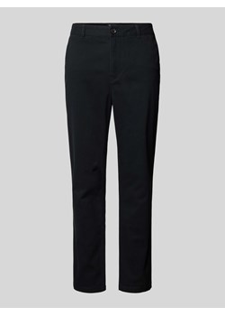 Spodnie w jednolitym kolorze model ‘The Drift’ ze sklepu Peek&Cloppenburg  w kategorii Spodnie męskie - zdjęcie 171589602