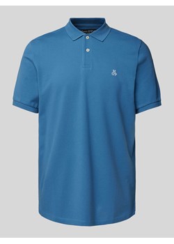 Koszulka polo o kroju regular fit z wyhaftowanym logo ze sklepu Peek&Cloppenburg  w kategorii T-shirty męskie - zdjęcie 171589762