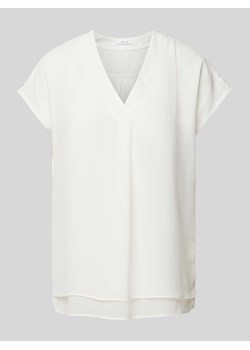 Bluzka z dekoltem w serek model ‘Feliso’ ze sklepu Peek&Cloppenburg  w kategorii Bluzki damskie - zdjęcie 171589781