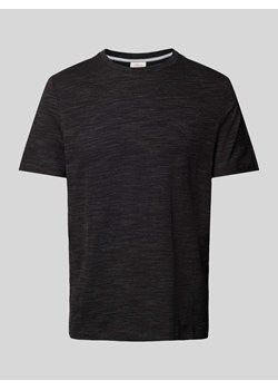 T-shirt melanżowy ze sklepu Peek&Cloppenburg  w kategorii T-shirty męskie - zdjęcie 171589814
