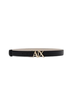 Armani Exchange Dwustronny pasek ze sklepu Gomez Fashion Store w kategorii Paski damskie - zdjęcie 171591112